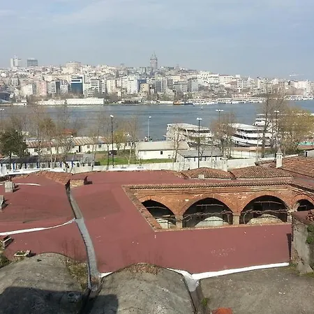 Aparthotel Galata Tower Apart Istanbul