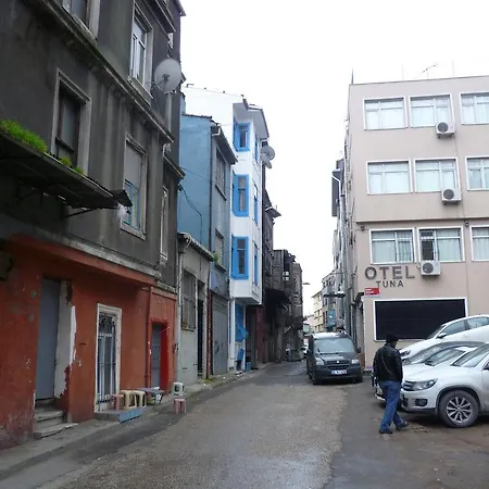 Galata Tower Apart * Istanbul
