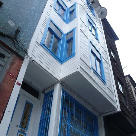 Galata Tower Apart Aparthotel