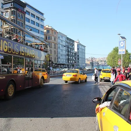 Galata Tower Apart
