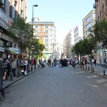 Apart-hotel Galata Tower Apart Istambul
