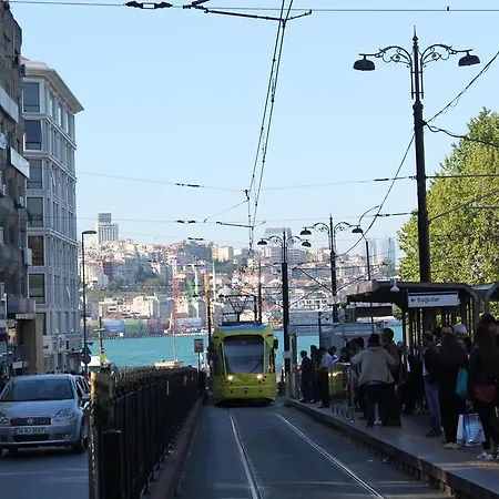 Apart-hotel Galata Tower Apart Istambul