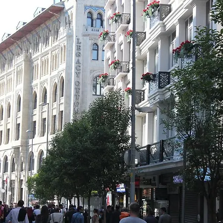 Apart-hotel Galata Tower Apart