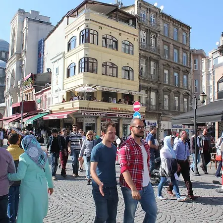 Apart-hotel Galata Tower Apart Istambul