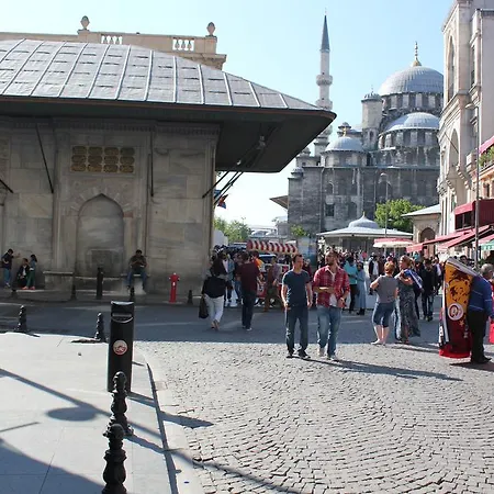 Apart-hotel Galata Tower Apart Istambul