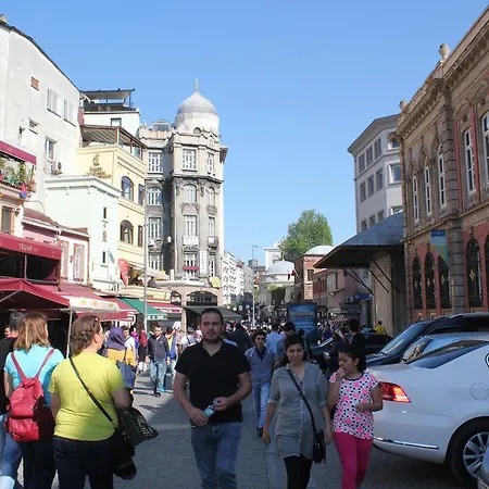 Apart-hotel Galata Tower Apart *