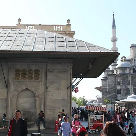 Galata Tower Apart