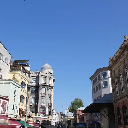 Galata Tower Apart Istambul